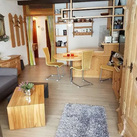 Hochgratblick Appartement Oberstaufen